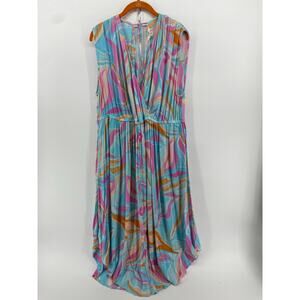 Retro Everything Barbie Dress with Pockets